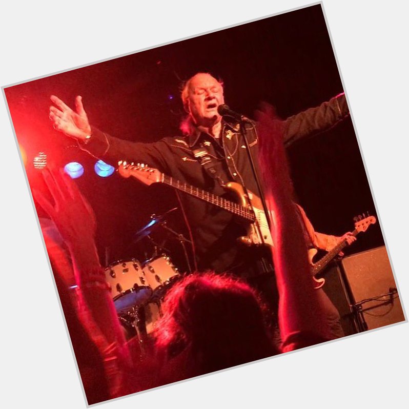 Happy Birthday to Dick Dale! Still rockn & the surf guitar king    