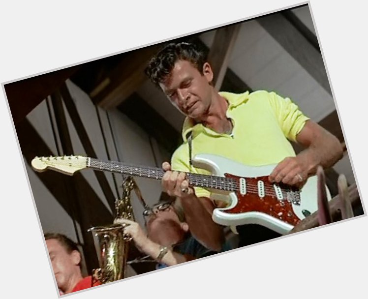 Happy 80th Birthday to The King of surf guitar Dick Dale! You are the legend!   
