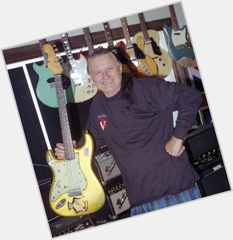 Happy birthday to surf legend Dick Dale! 