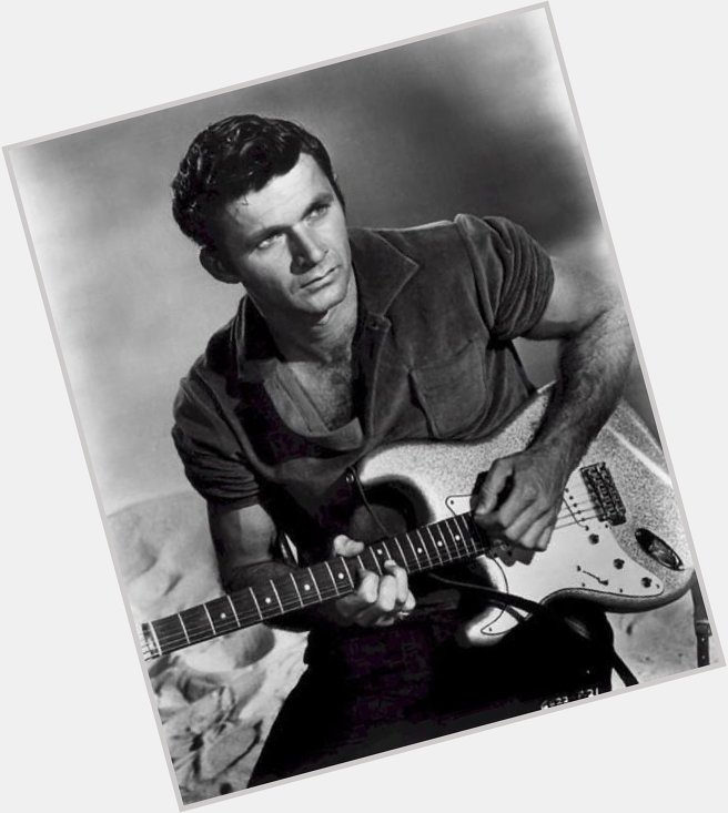 King of the surf guitar.
Happy birthday Dick Dale. 