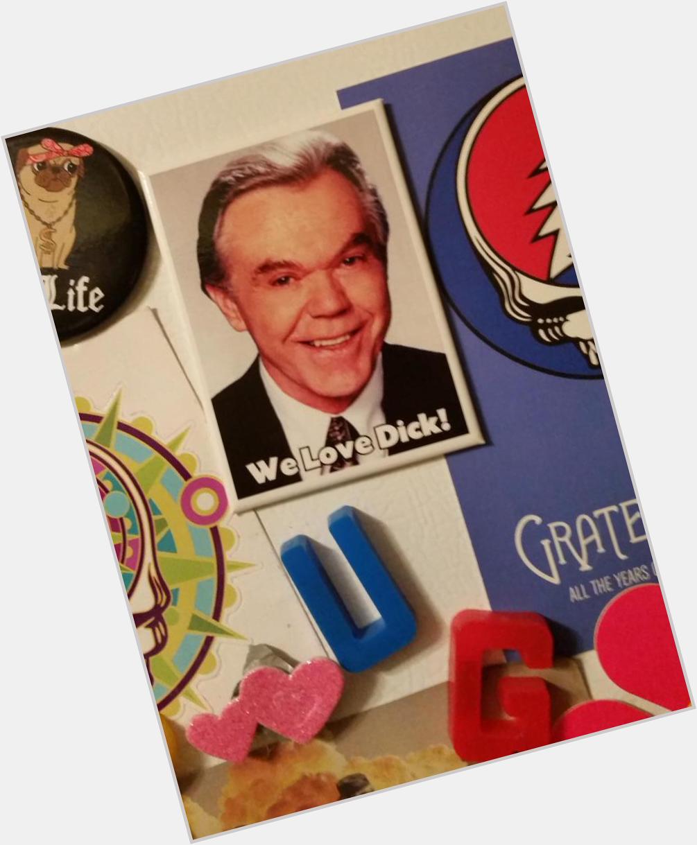 Happy birthday to the best weather man ever! Fellow star gazer & animal protector... Cleveland\s own, Dick Goddard. 
