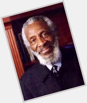 Black History Fact: 1932 Dick Gregory was born. He is a comedian and activist.
Happy Birthday! 
