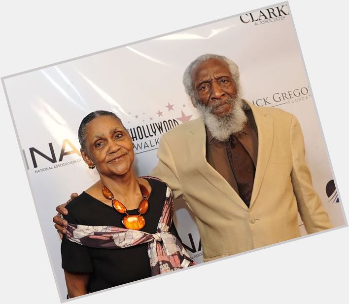 I never learned hate at home, or shame. I had to go to school for that.
Happy Birthday to the Great Dick Gregory 