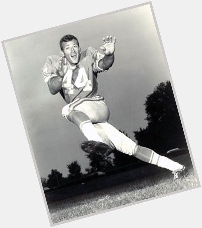 Happy birthday to Hall of Fame DB/DC Dick LeBeau! 