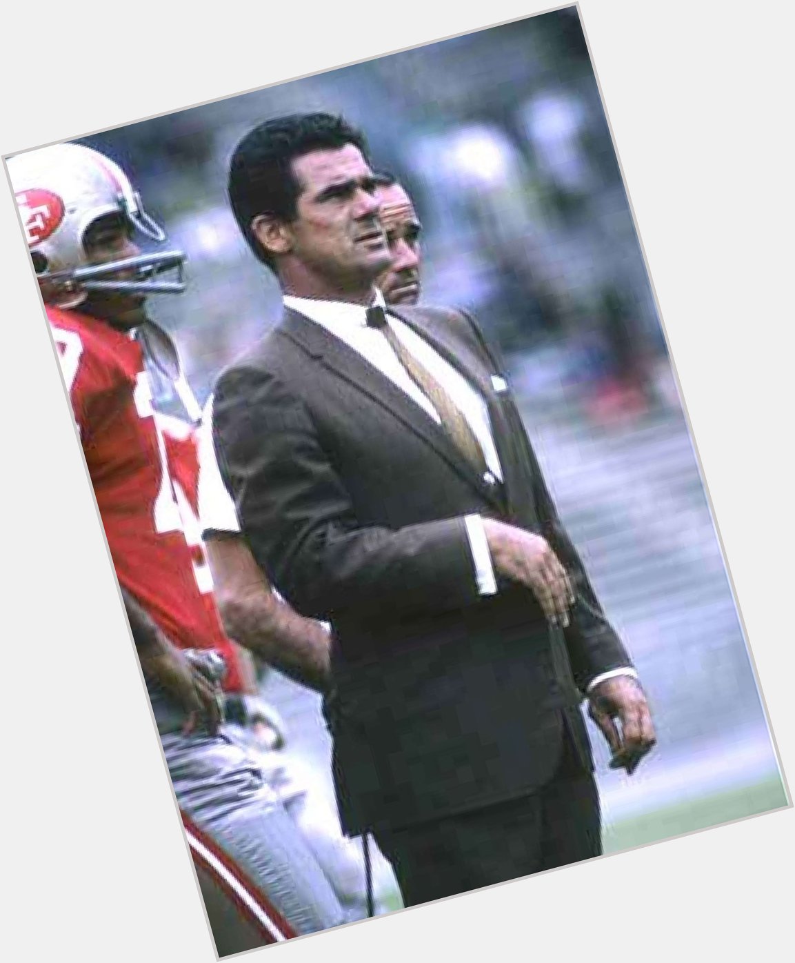 Happy birthday to former head coach Dick Nolan on what would have been his 89th birthday. 