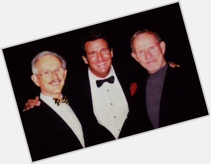 A with a Happy Birthday wish for Dick Smothers!   