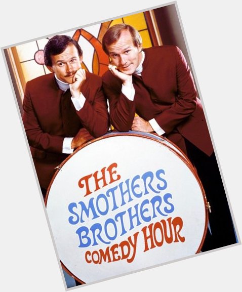 Happy Birthday to Dick Smothers(left), who turns 78 today! 