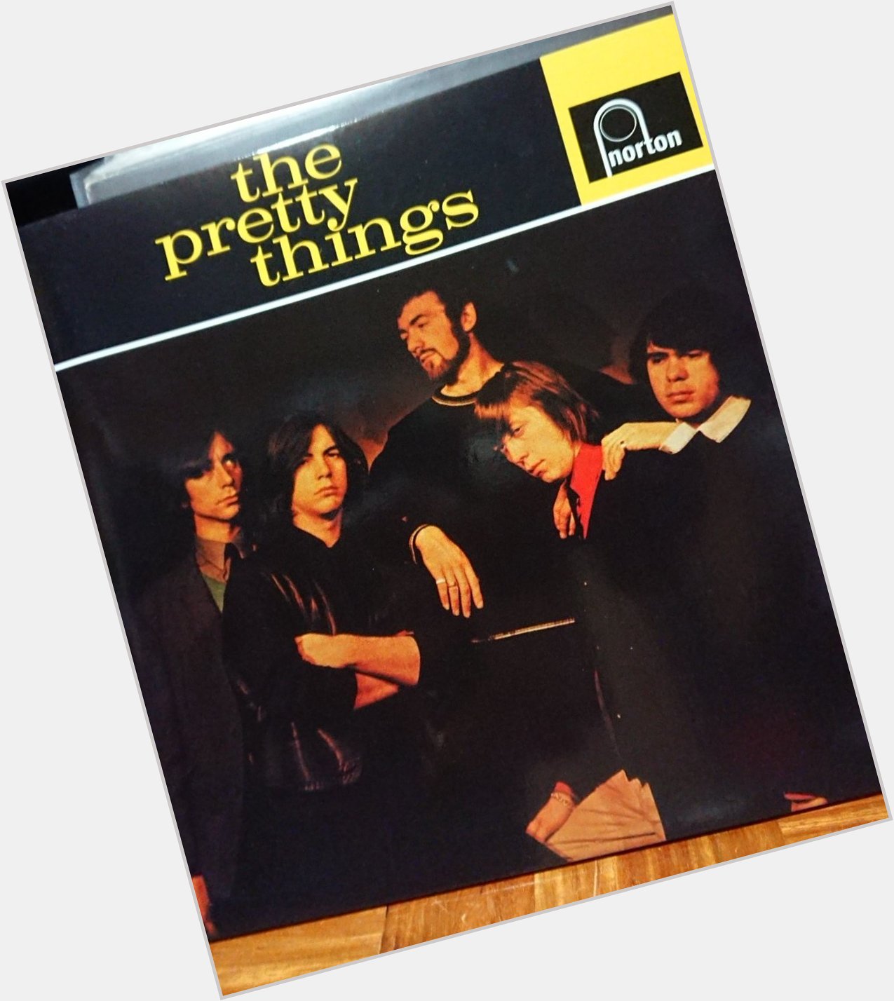  the pretty things 
Happy birthday Dick Taylor 