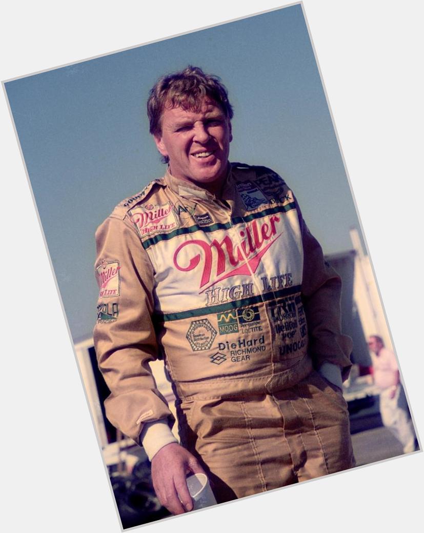 Happy 73rd birthday to the one and only Dick Trickle. We miss you buddy 