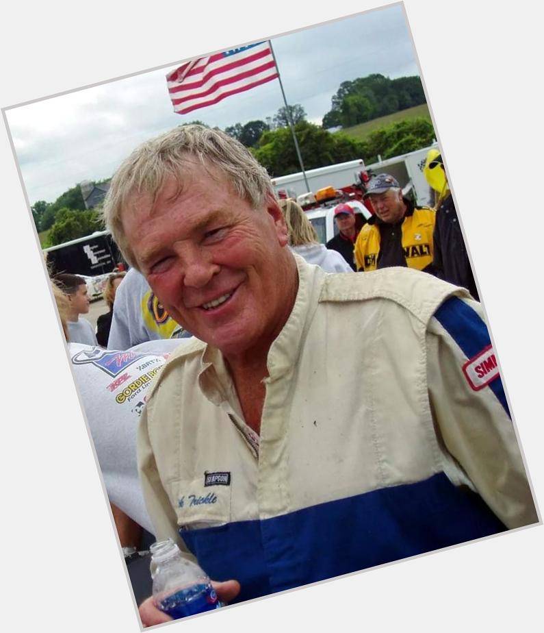 Happy Birthday Dick Trickle! Miss u alot. Thanks for the memories! My hero 