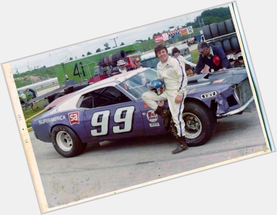 Happy birthday Dick Trickle 