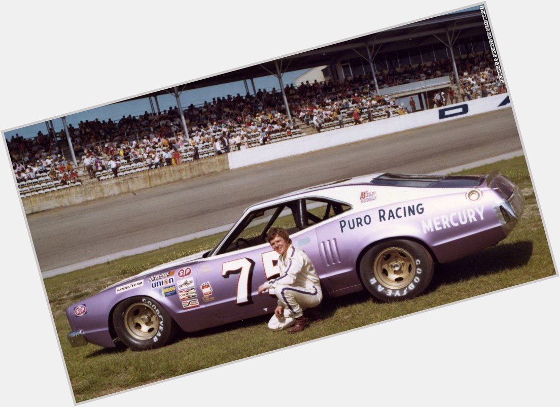 Happy Birthday to Dick Trickle, who would have turned 74 today! 