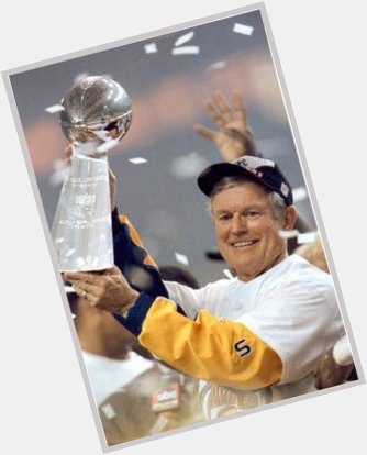 Happy Birthday to 2007 inductee Dick Vermeil! 