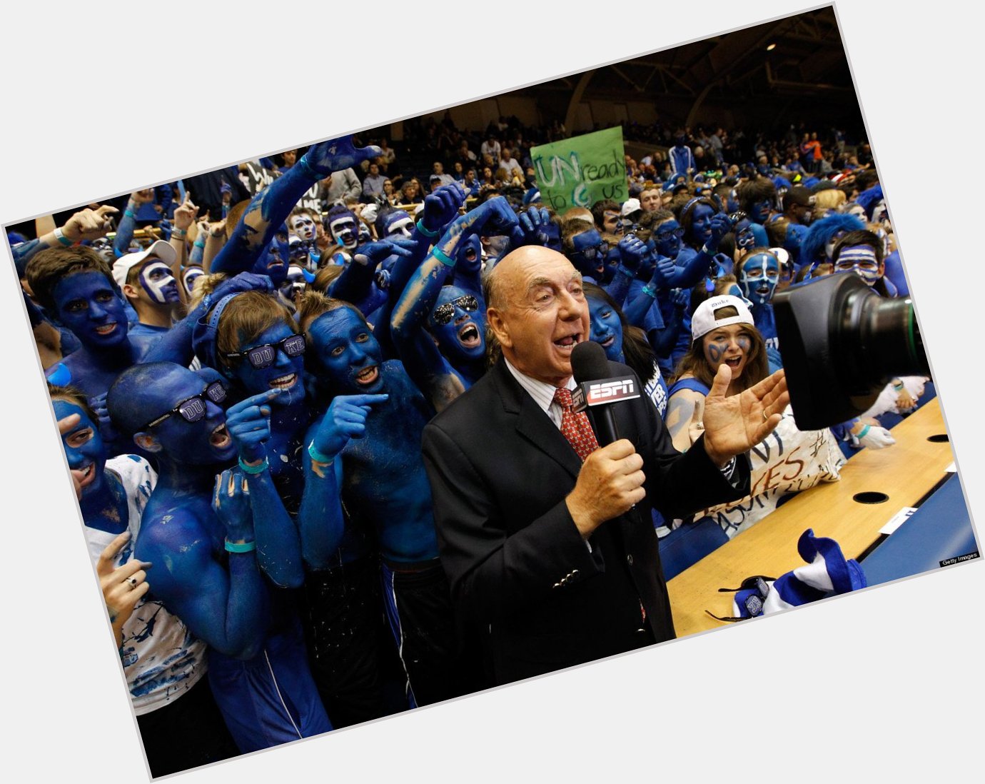 Happy Birthday to Dick Vitale who turns 78 today! 