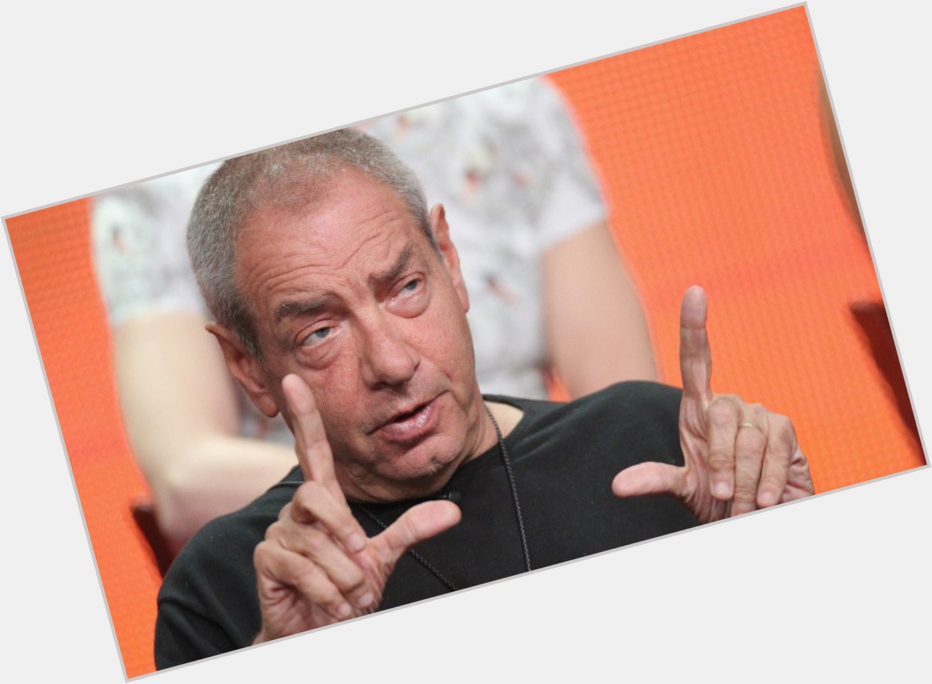 Happy 71st Birthday to Dick Wolf! The creator of Law & Order and Chicago P.D.   