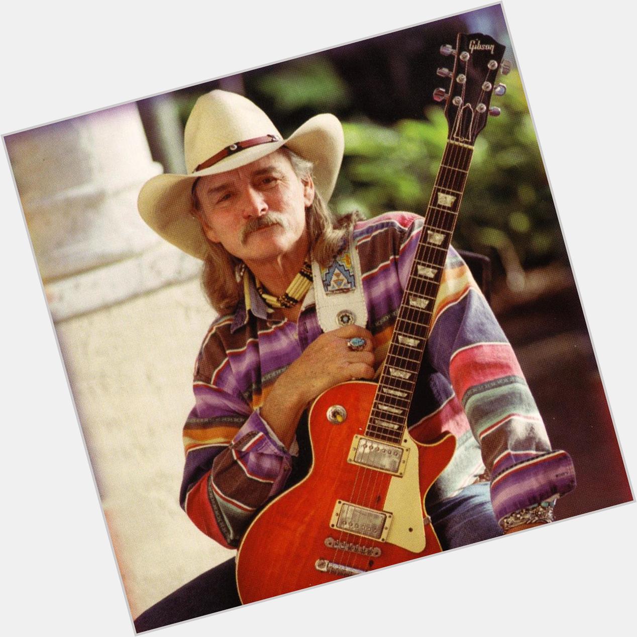  Happy Birthday to Dickey Betts born on this date in 1943     