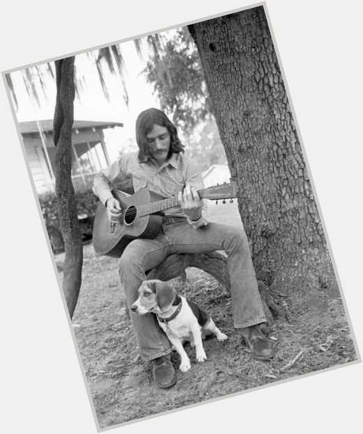 Happy birthday to the ramblin\ man himself, Dickey Betts! Send your best birthday wishes with a comment here! 