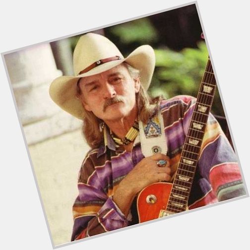Happy Birthday goes out to Dickey Betts who turns 77 today. 