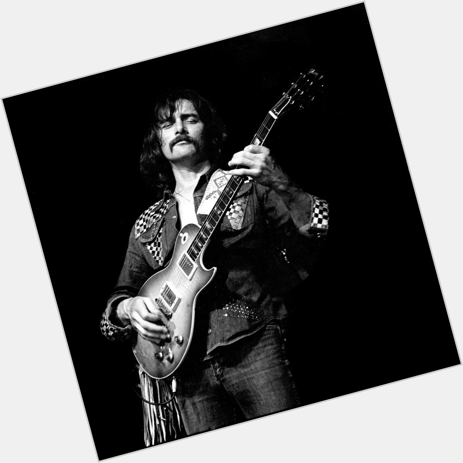 Happy 79th birthday to Dickey Betts. Total bad ass. 