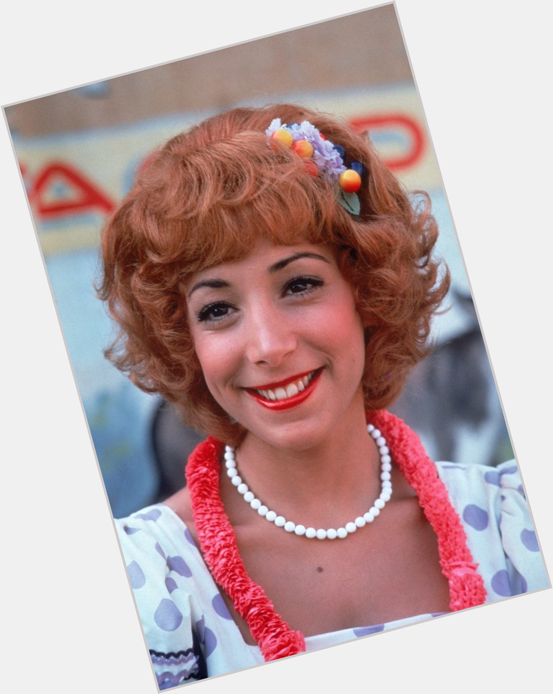 Wishing Didi Conn a happy birthday! Watch her play Frenchie on Who was your favorite friend from the movie? 