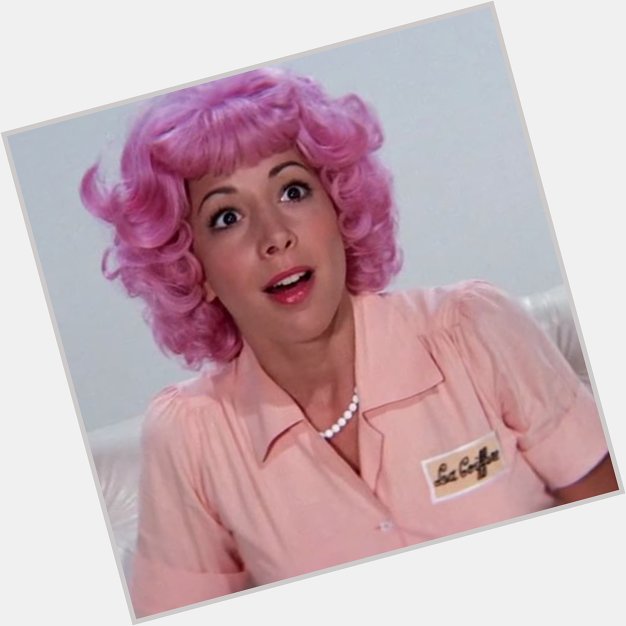 Happy birthday to didi conn, from one frenchy to another 