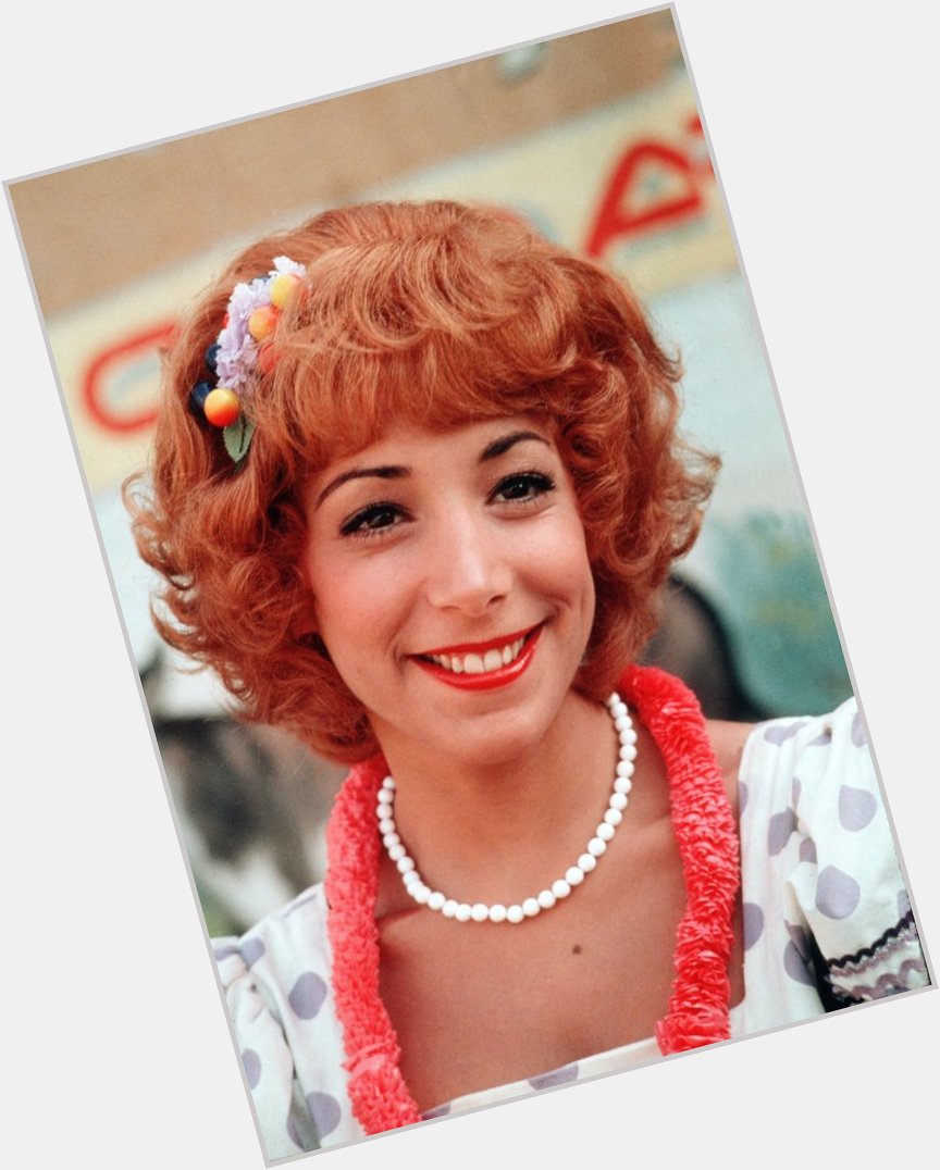 Happy 67th birthday to my favorite beauty school dropout, Didi Conn! 