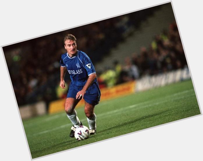 Today we say happy birthday to Didier Deschamps, 46 today! 