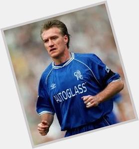 Happy birthday to Didier Deschamps who turns 46 today.  
