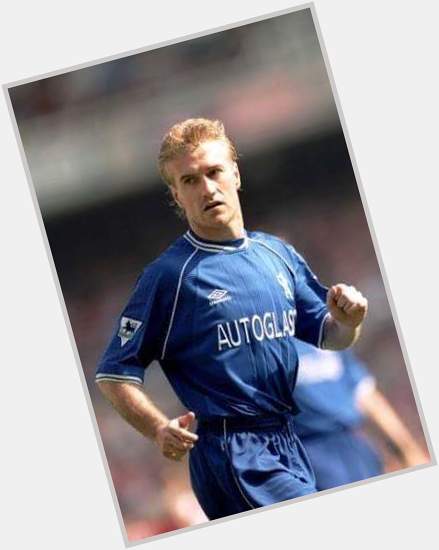 We wish a very happy birthday to former Blue Didier Deschamps who turns 47 today.   