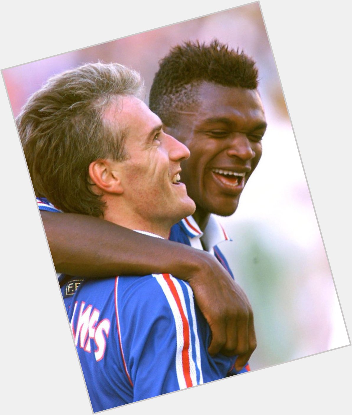  Happy birthday Didier Deschamps ! Coupe du Monde Euro  Ligue des champions 