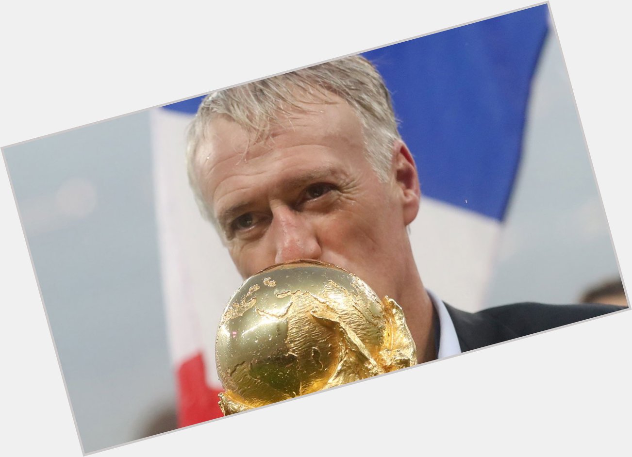 Here\s wishing our former coach Didier Deschamps a very Happy 5  1  st Birthday ! 