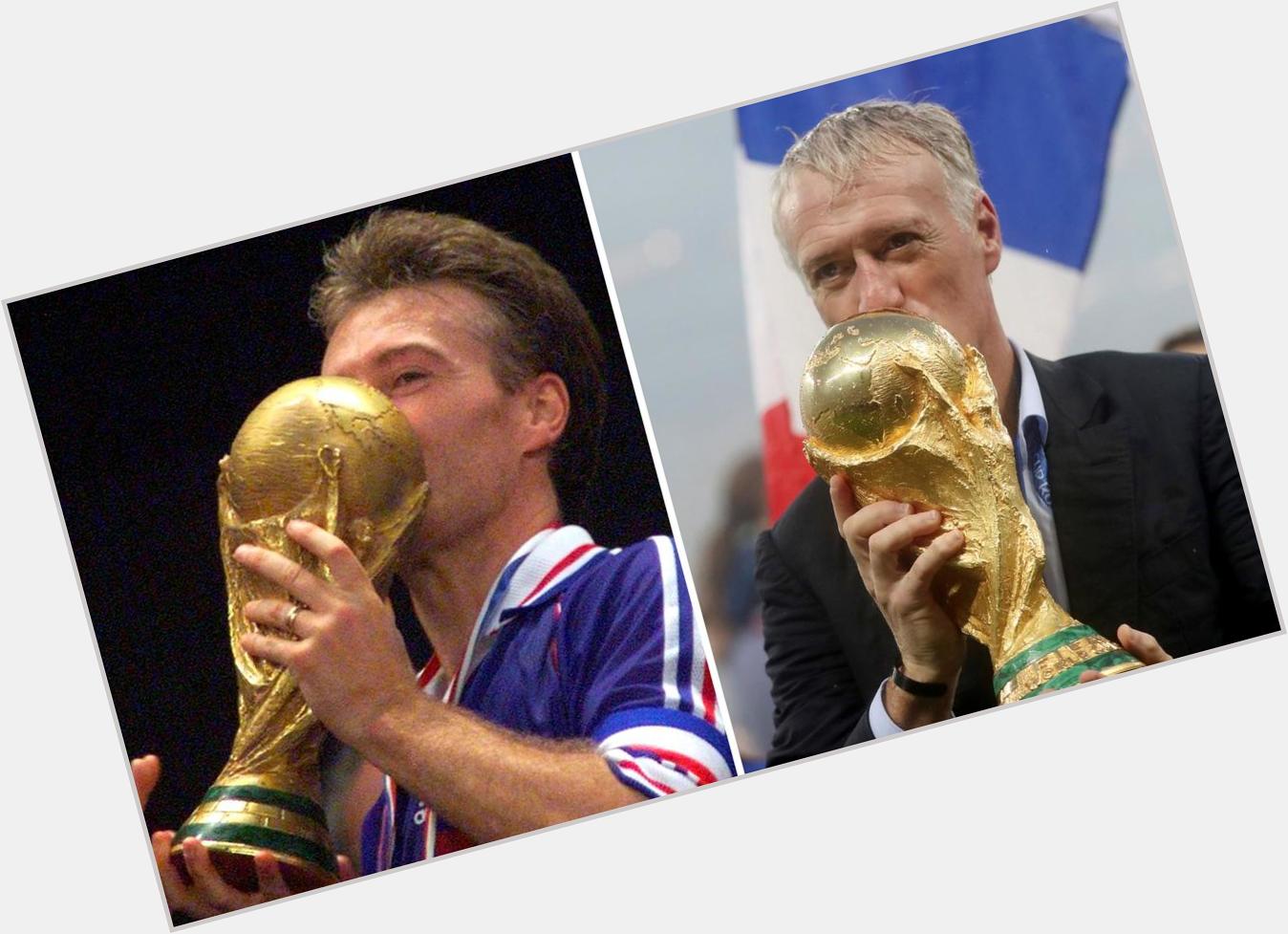 Happy Birthday To France Legend Didier Deschamps 51 Today 