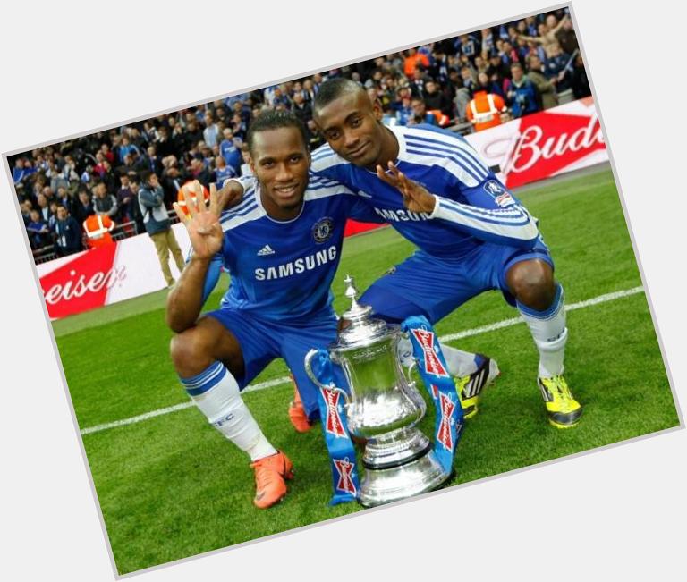  happy birthday Didier Drogba smoga sukses selalu wkwk 