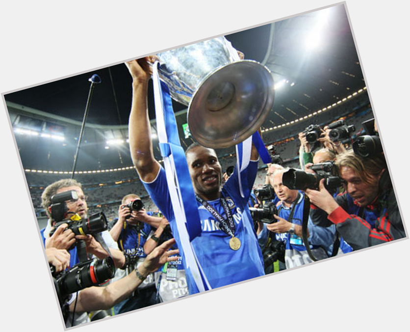 Happy 37th birthday to Chelsea icon Didier Drogba. He\s scored 103 goals in 247 Premier League appearances. 