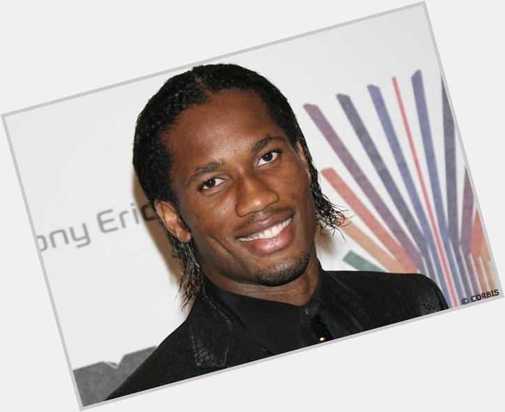 Happy birthday pesepakbola yang sekarang merumput di Chelsea,  Didier Drogba yang ke 36 tahun | 