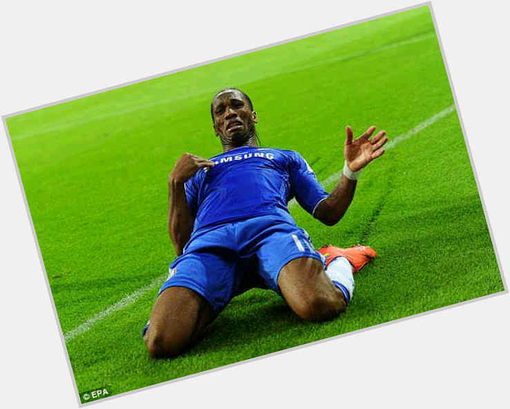 Happy birthday to Didier Drogba who turns 37 today! 