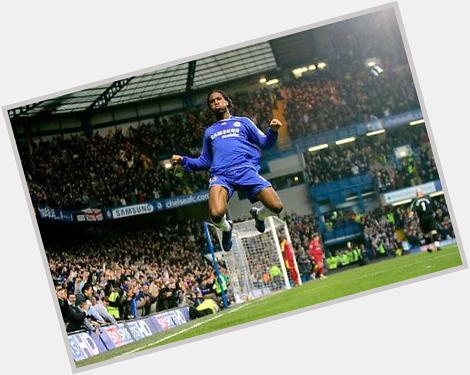 It\s a Birthday of King!
We wish a Very Happy Birthday to our Legendary King Didier Drogba!!!   