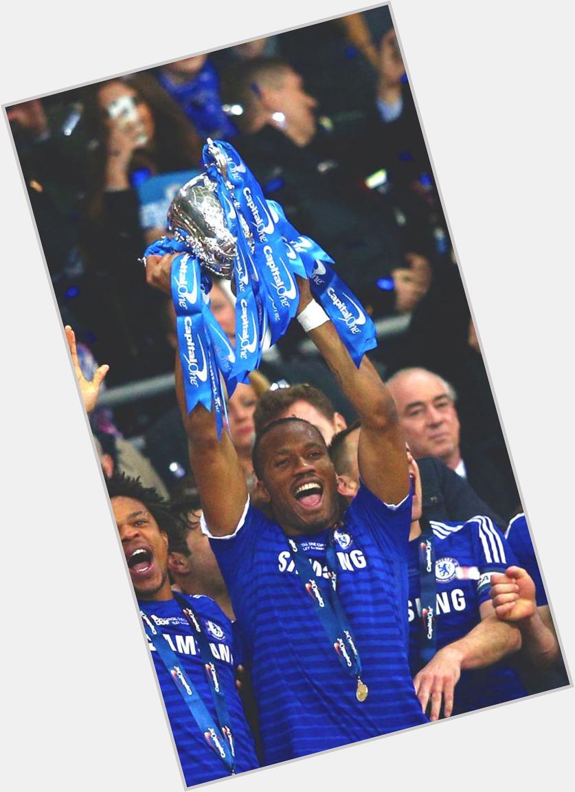 Happy birthday 37th king didier DROGBA 