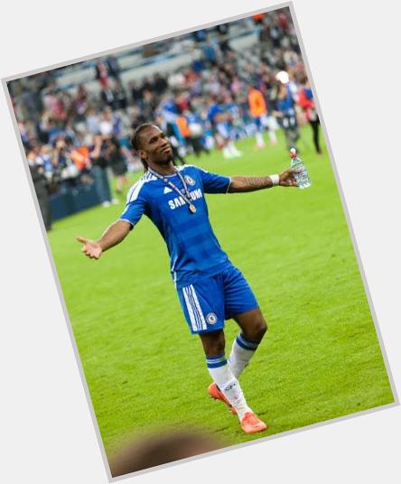 It\s a Birthday of King!
We wish a Very Happy Birthday to our Legendary King Didier Drogba!!   