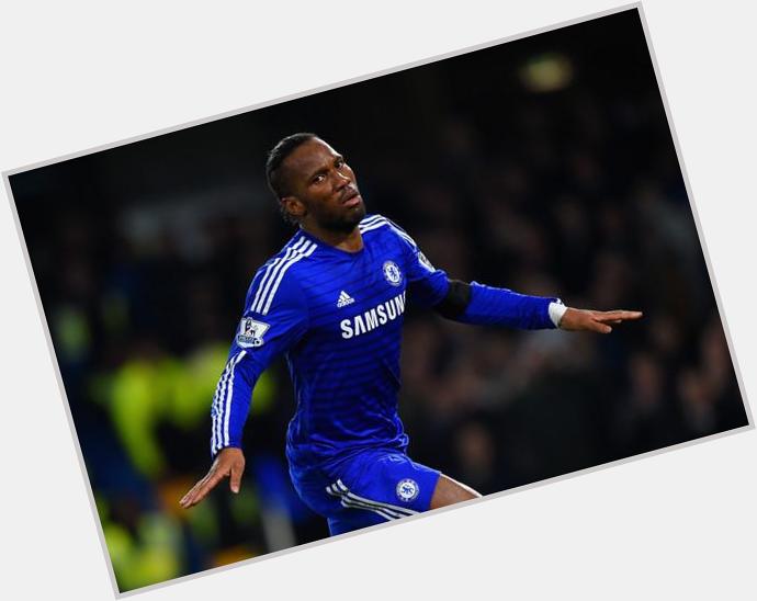 Happy Birthday..  Didier DROGBA
11 Maret 1978 