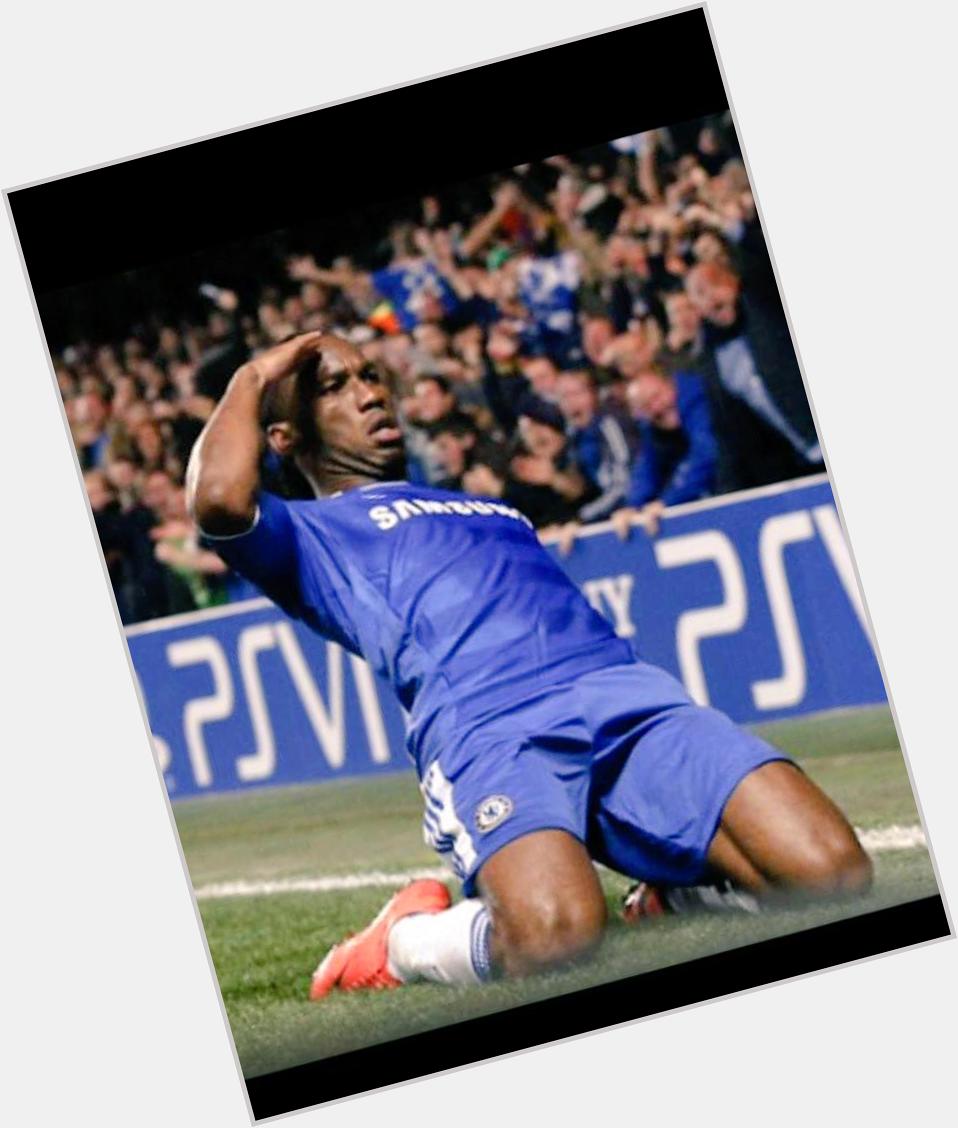 Happy birthday to the most important man in the history of our club. Didier Drogba 