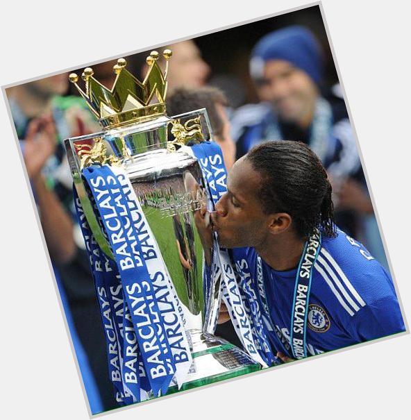 Happy Birthday Didier Drogba 