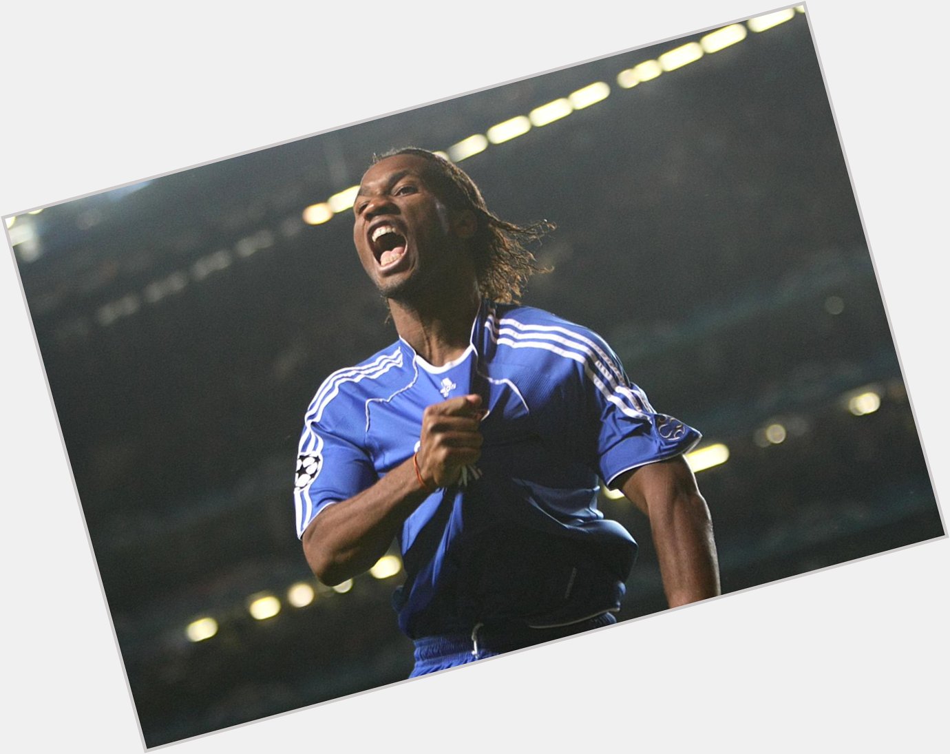  Happy birthday Didier Drogba