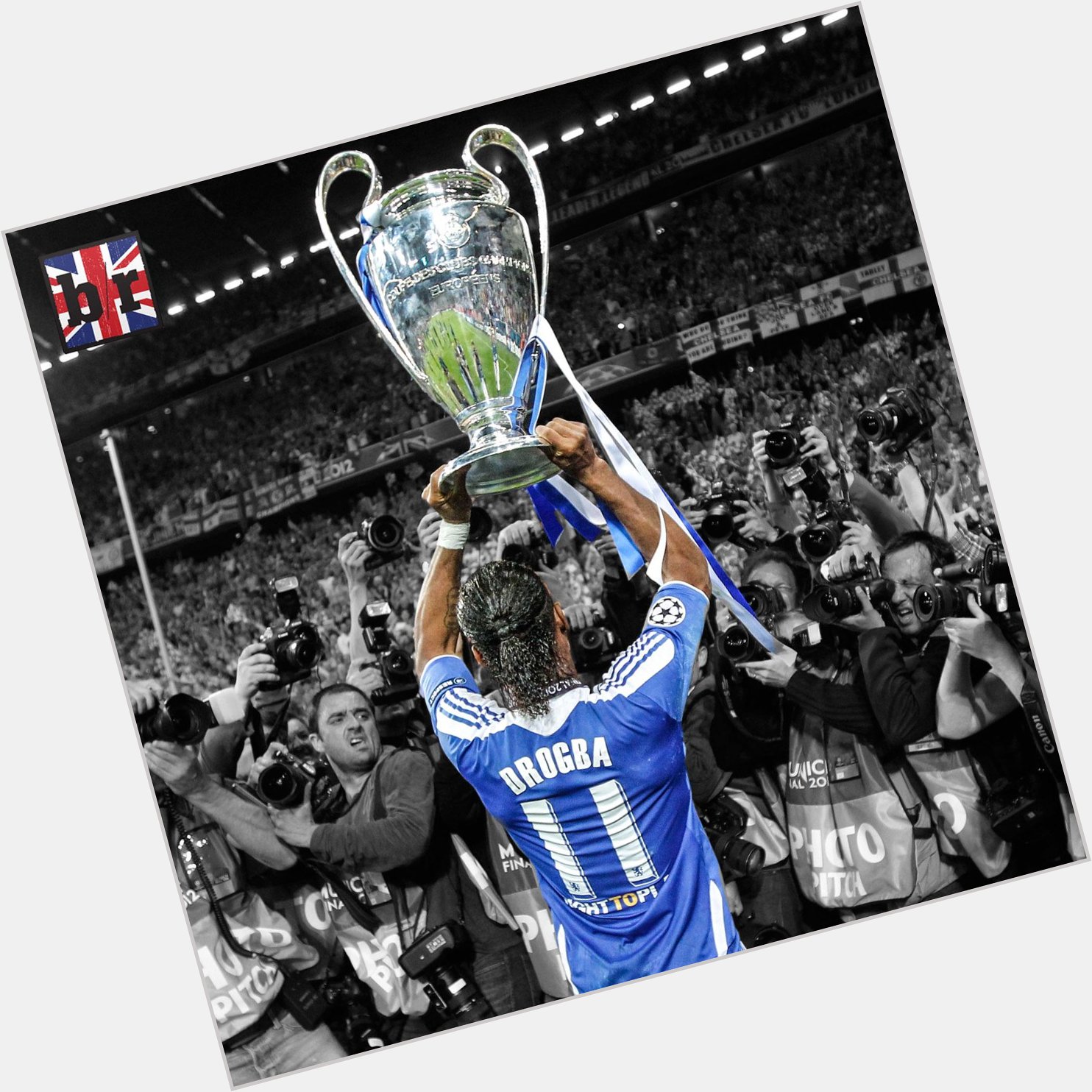 Happy 37th Birthday to Chelsea legend Didier Drogba (  