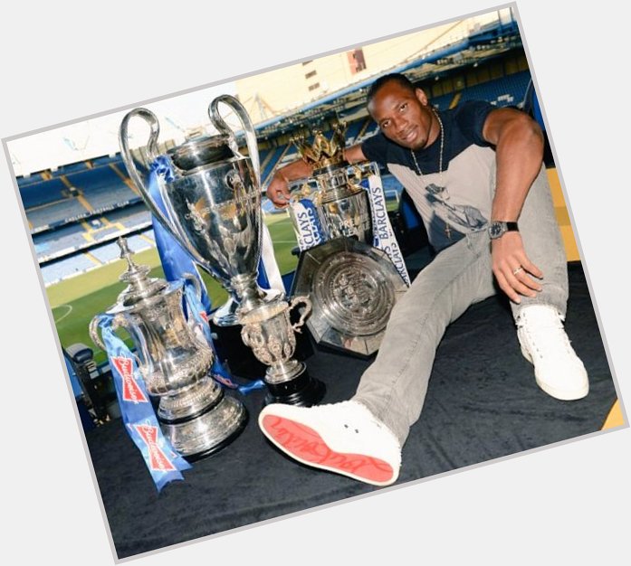 Happy birthday, Didier Drogba!

Premier League:    FA Cup:    League Cup:   Champions League:  