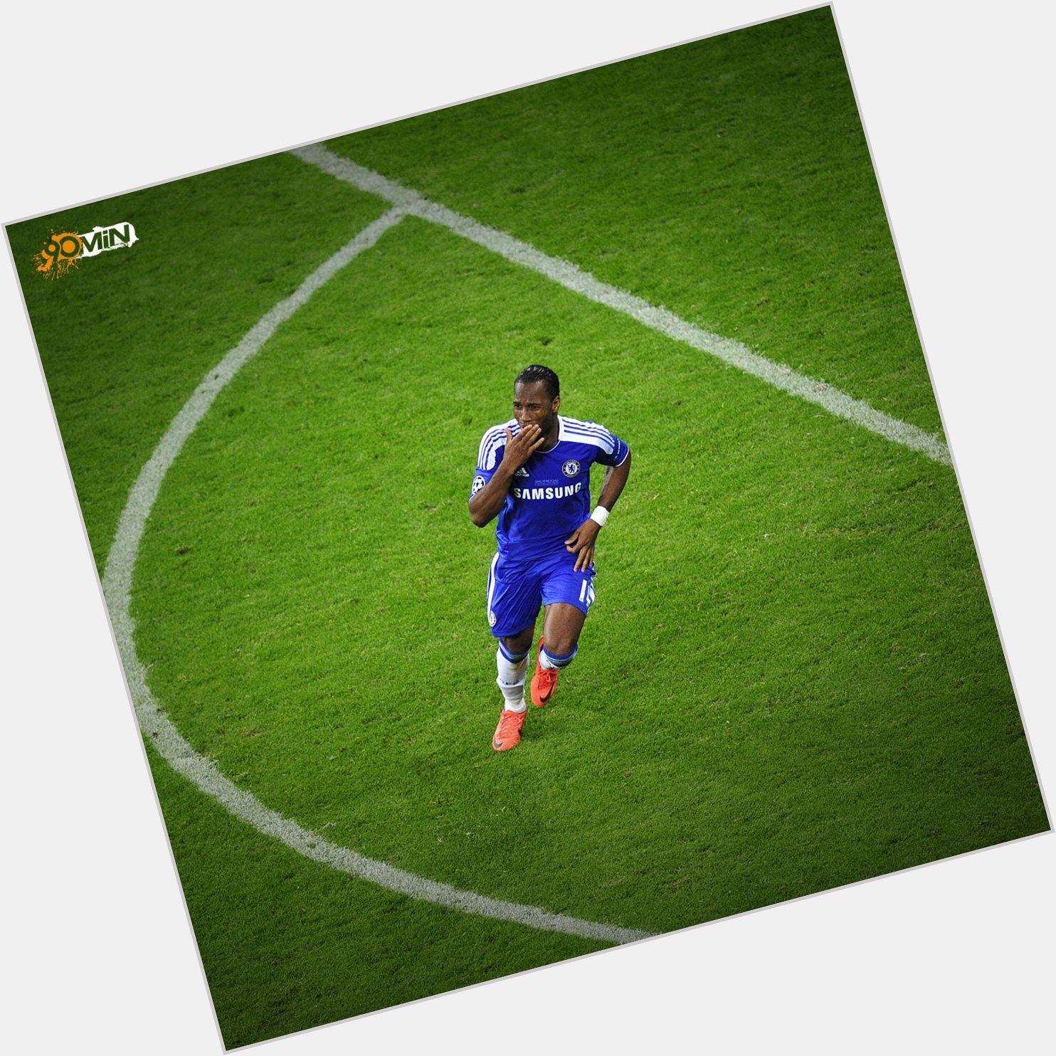 Happy birthday to the legend that is Didier Drogba Chelsea\s best ever striker? 