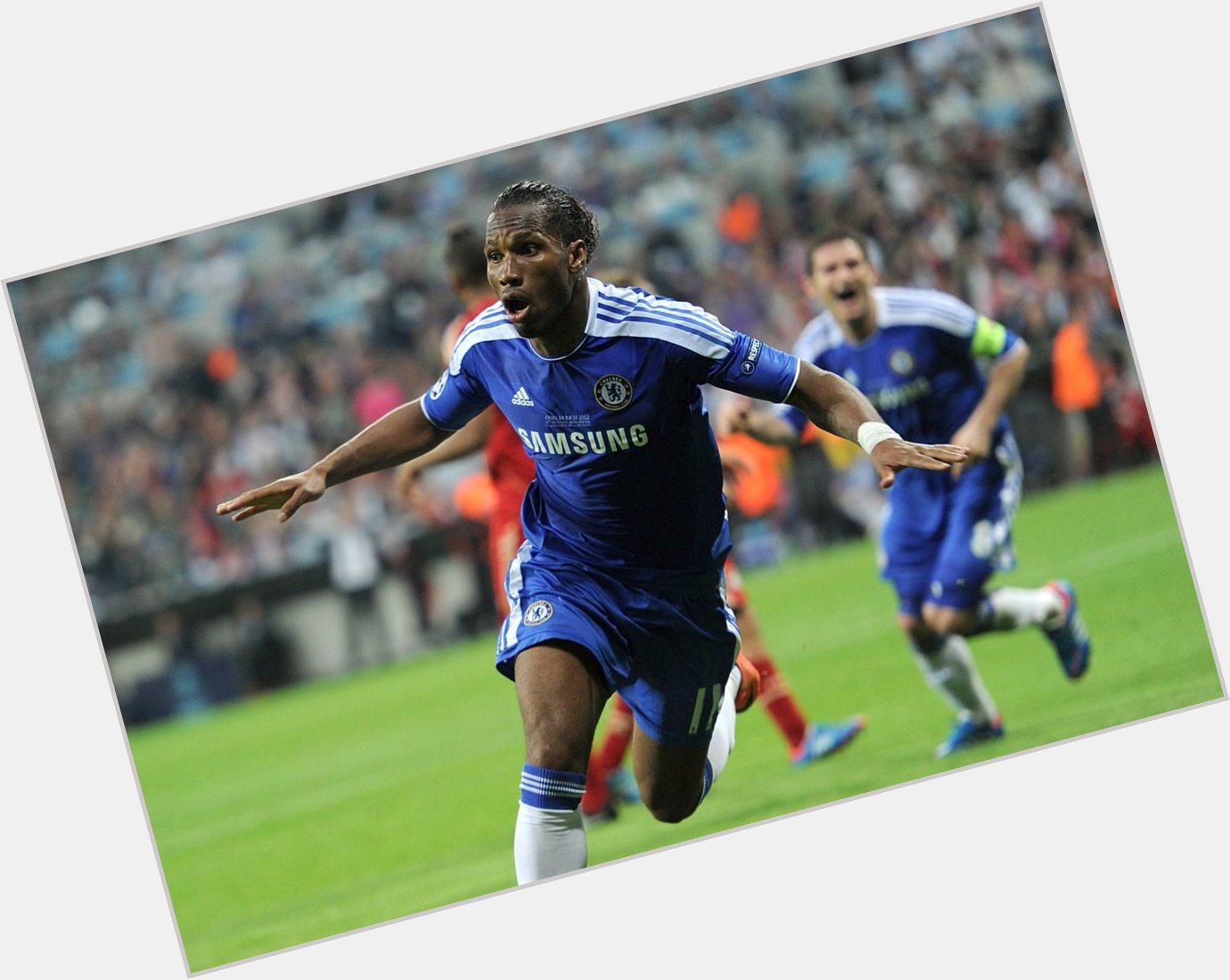 4 x Premier League 1 x Champions League THAT goal in Munich  Happy Birthday Didier Drogba  