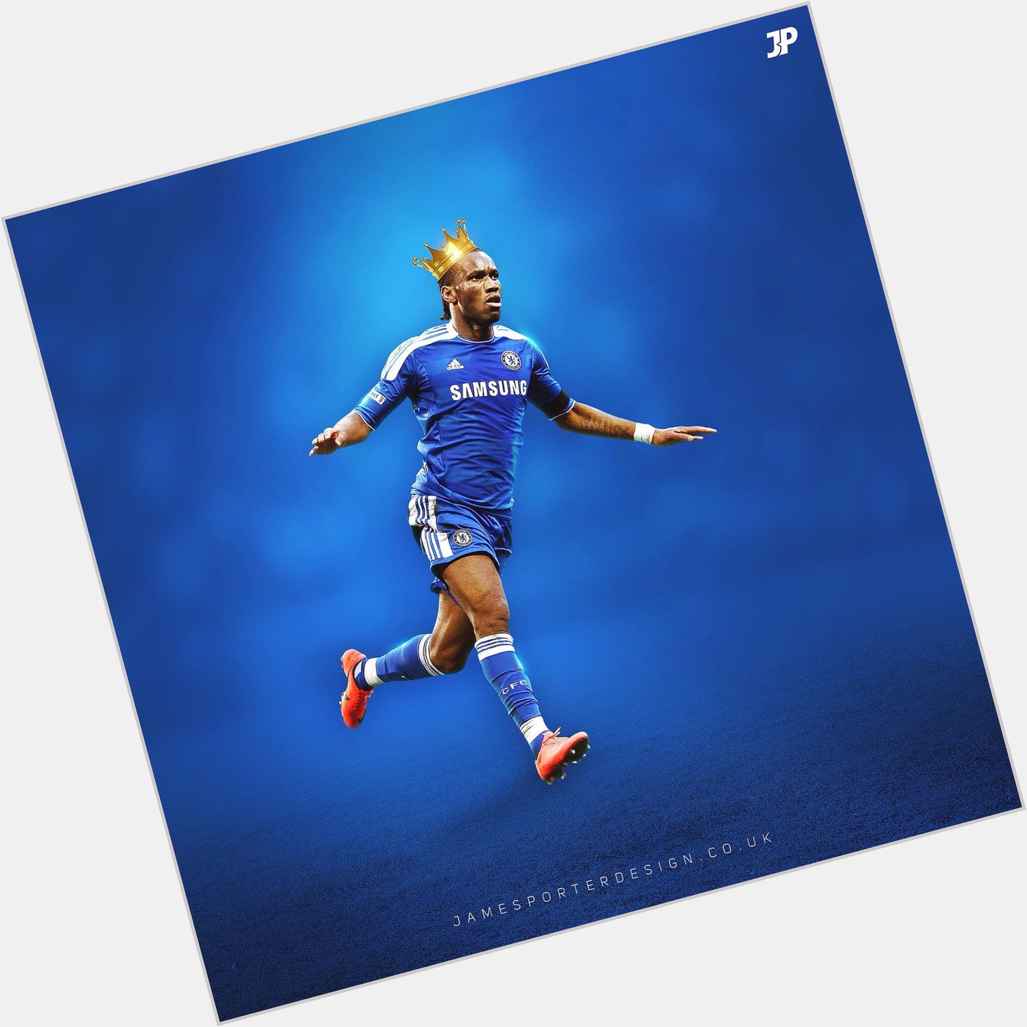 Happy Birthday Didier Drogba!  