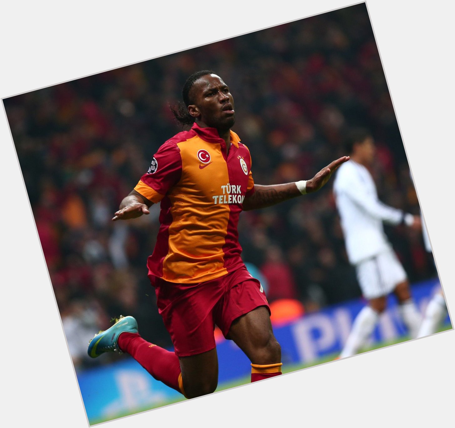 Happy Birthday Didier Drogba! 