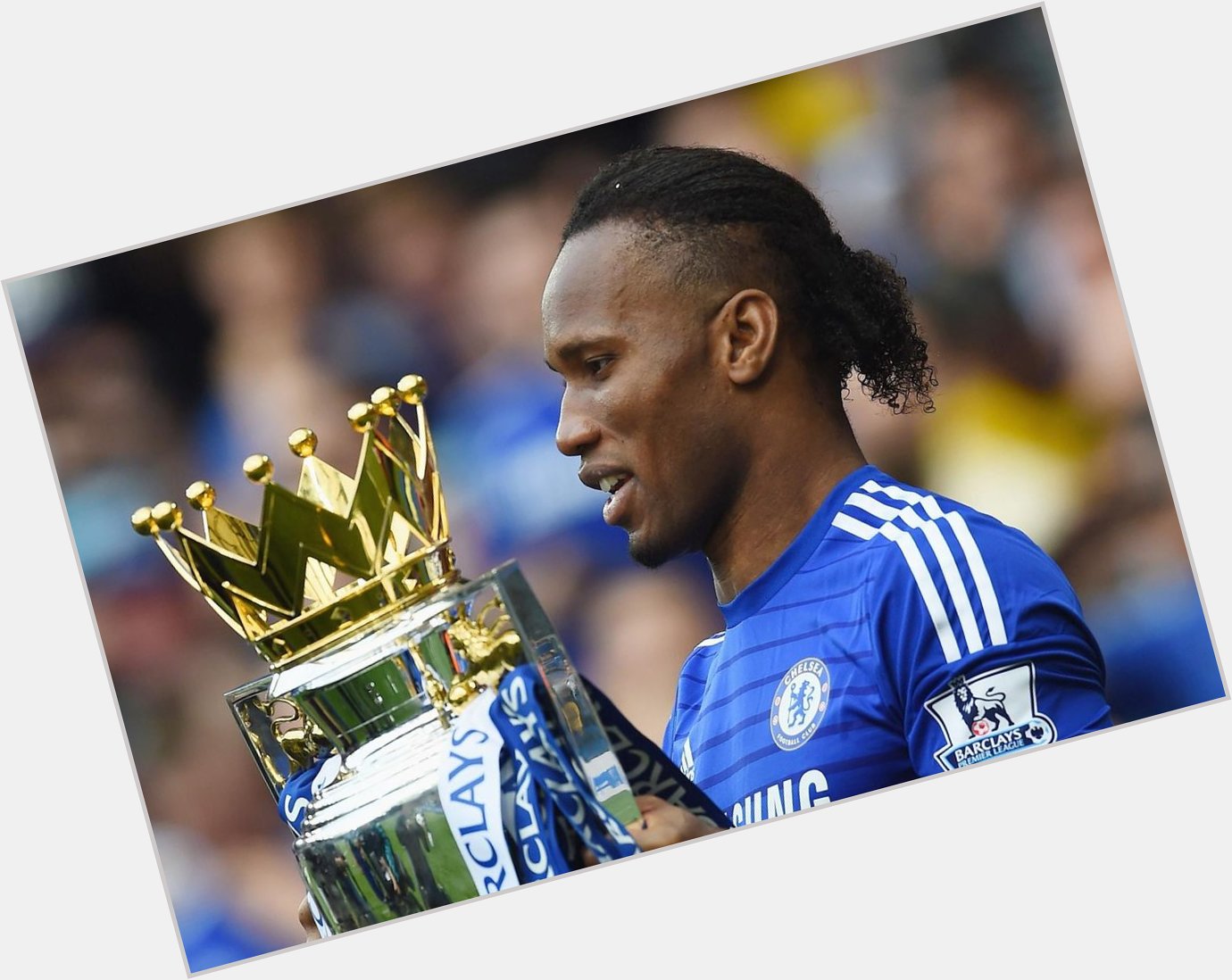 Happy Birthday Didier Drogba! 